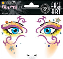 Herma-Face Art Sticker Mystery-15301