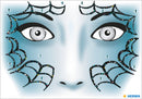 Herma-Face Art Sticker Spider-15305