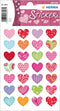 Herma-Decor Sticker Colorful Hearts-3057