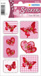 Herma-Magic Sticker Butterfly Silk-3182