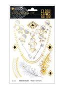 Herma-Flash Tattoo Sticker Diamonds-15154