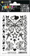 Herma-Tattoo Sticker Black Butterfly-15171