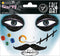 Herma-Face Art Sticker Pirate-15306