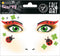 Herma-Face Art Sticker Ladybug-15314