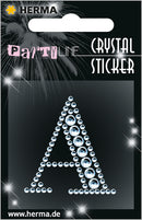 Herma-Crystal Sticker 'A'-15330