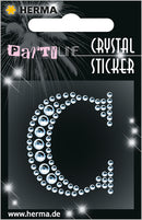Herma-Crystal Sticker 'C'-15332