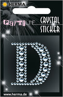 Herma-Crystal Sticker 'D'-15333