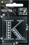 Herma-Crystal Sticker 'K'-15340