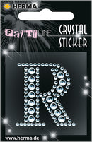 Herma-Crystal Sticker 'R'-15347