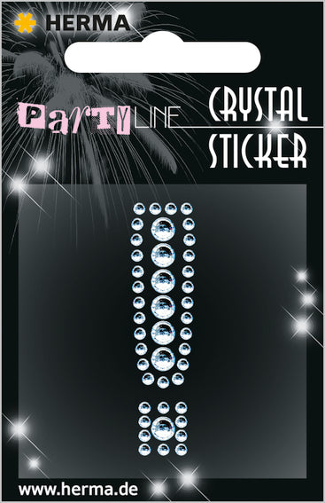 Herma-Crystal Sticker '!'-15367