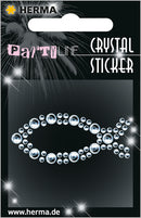 Herma-Crystal Sticker Fish-15371