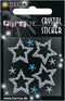 Herma-Crystal Sticker Stars-15388