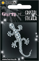 Herma-Crystal Sticker Lizard-15389