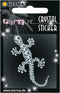 Herma-Crystal Sticker Lizard-15389