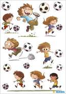 Herma-Decor Sticker Soccer Friends-15044