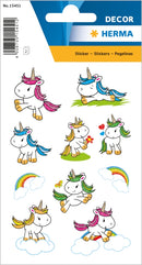 Herma-Decor Sticker Unicorn-15451