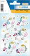 Herma-Magic Sticker Unicorn-15402