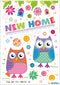 Herma-Magic Sticker Owl-15324