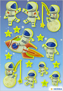 Herma-Magic Sticker Space-15611