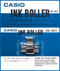 IR40T | CASIO CALCULATOR INK ROLL