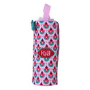 Pencil Case Round Little Fluffy Owl