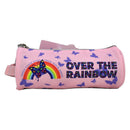 Pencil Case Round Over The Rainbow