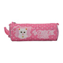 Pencil Case Round Lovely Cat - 8-LCA-PCR