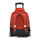 Trolley Bag Grey/Red