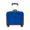 Trolley Bag 4 Wheel Beige/Blue-K20-G3-TS
