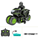 Stunt Motorcycle With Charger & Remote-SY002