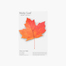 STICKY NOTE LEAF Maple-Red-Medium-ALM-RL01