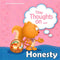 TINY THOUGHTS ON - HONESTY