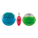 Sharpener With Eraser Bubble 4704116- 3 pieces