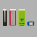 Eraser With Holder Office CPMO1320 - 4 pieces
