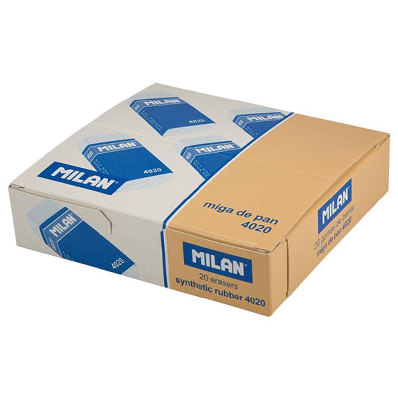 Eraser Milan 4020