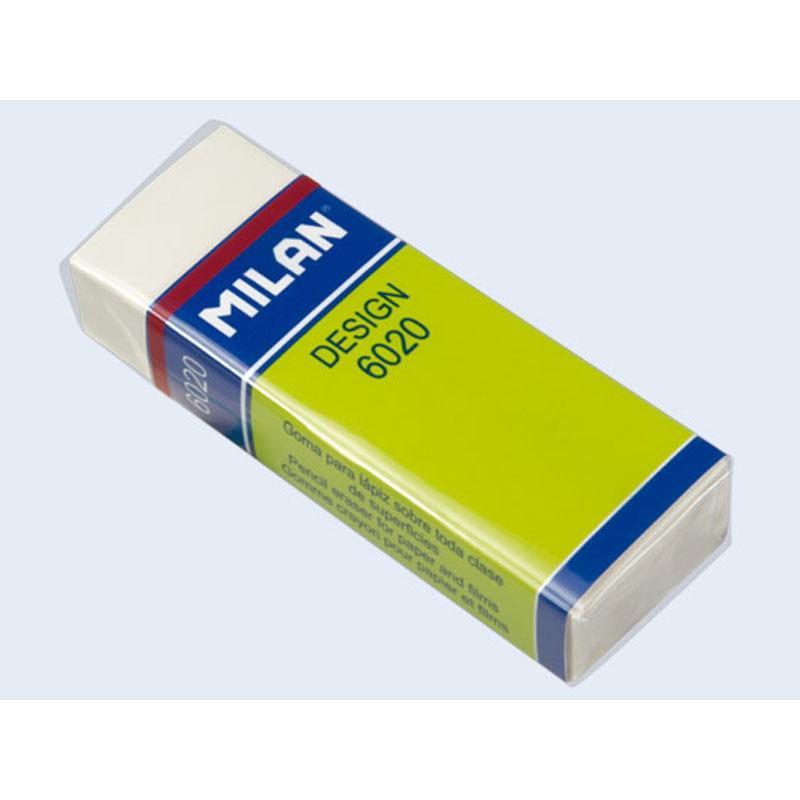 Eraser Milan 6020