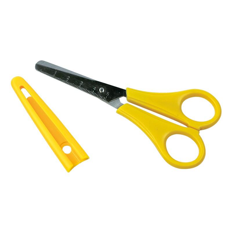 Scissors With Safety Cover 1409824