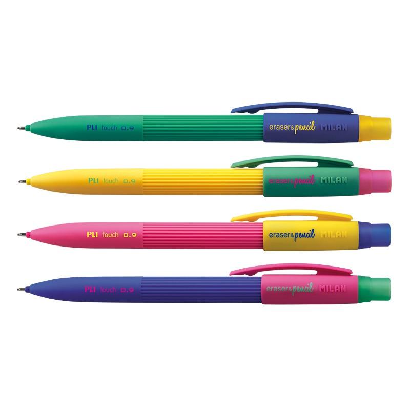 Mechanical Pencil Pli Touch 0.9- 4 pieces