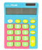Calculator Rubber Touch Mix-Assorted