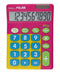 Calculator Rubber Touch Mix-Assorted