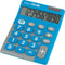 Calculator Rubber Touch 159906