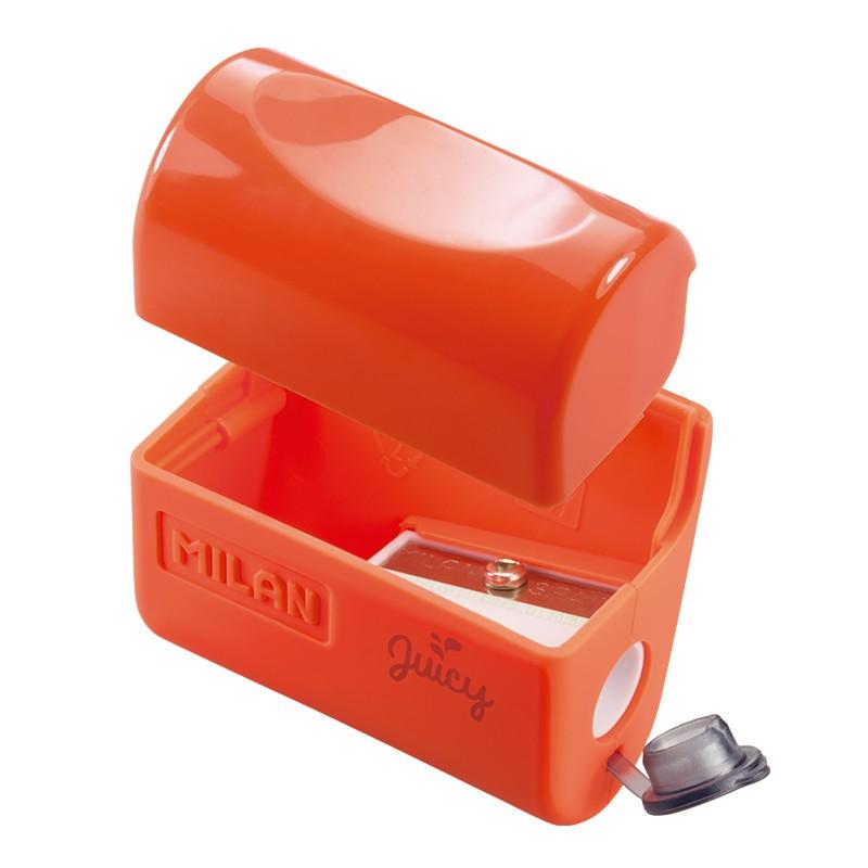 Sharpener Plastic Juicy 20164132 - 4 pieces