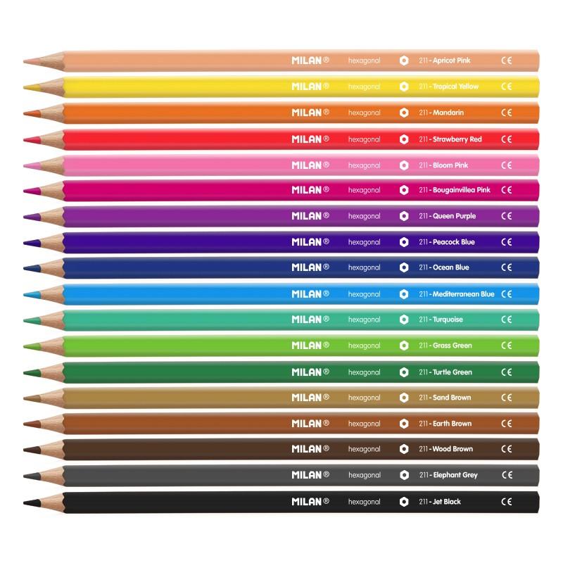 Color Pencil 18Clr