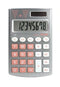 Calculator Pocket Silver