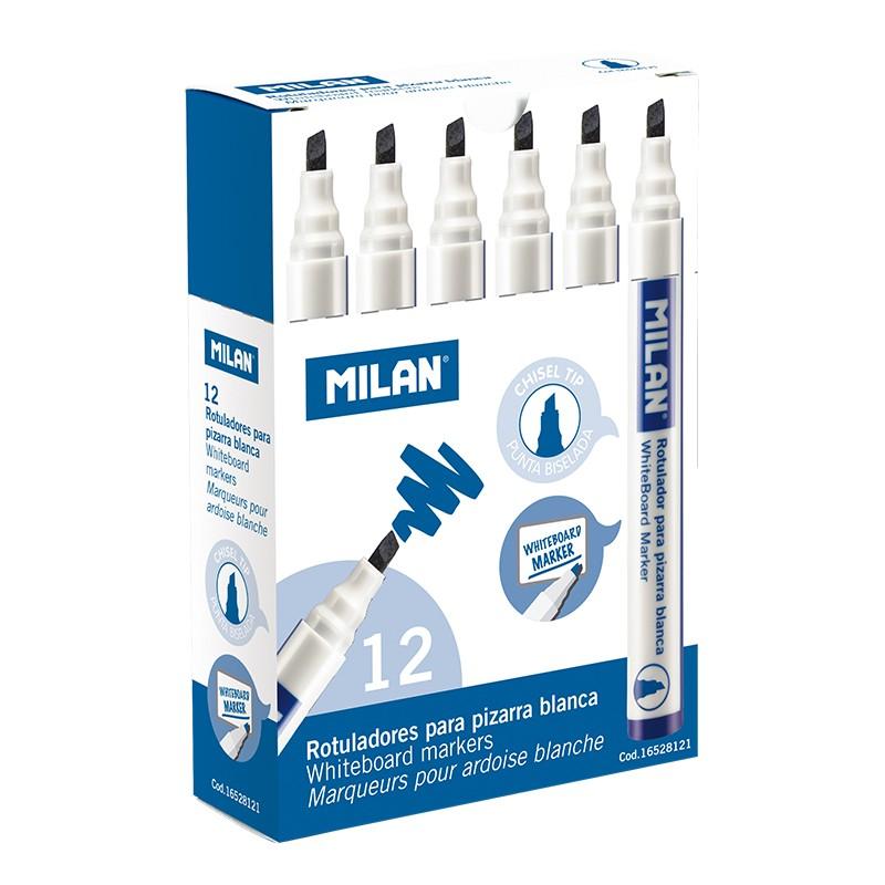 White Board Marker Chisel Blue