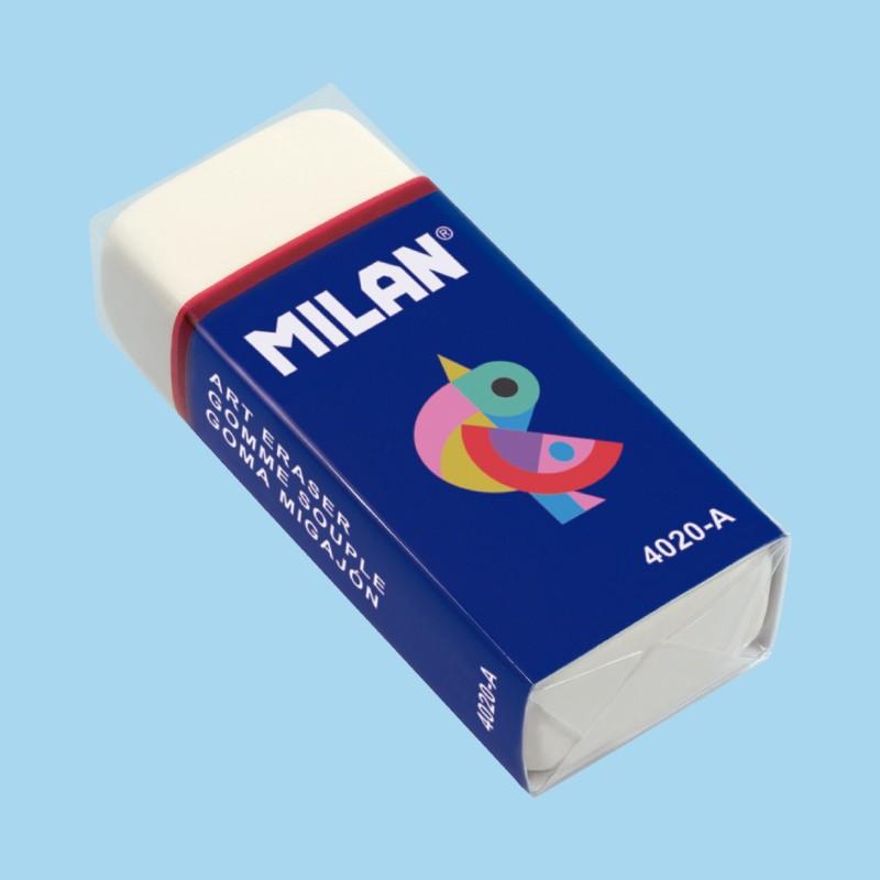 Eraser animal geo CMM4020A- 5 pieces