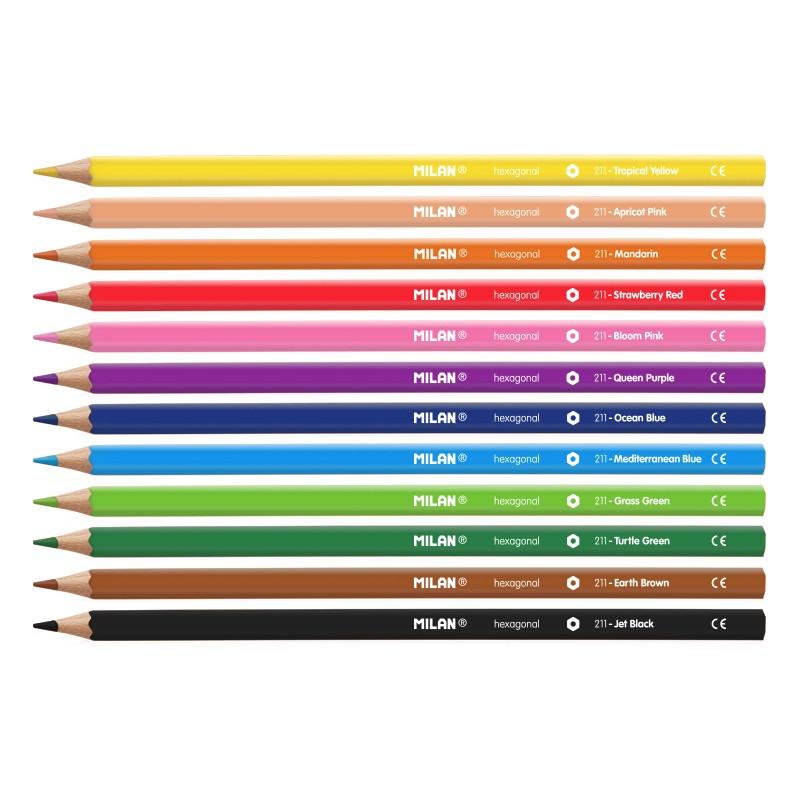 Color Pencil 12Clr