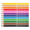 Color Pencil 5Mm Lead 12Clr
