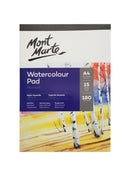 Water Color Pad A4 180Gsm 15 Sheet-MSB0063