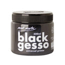 Black Gesso 500 ML